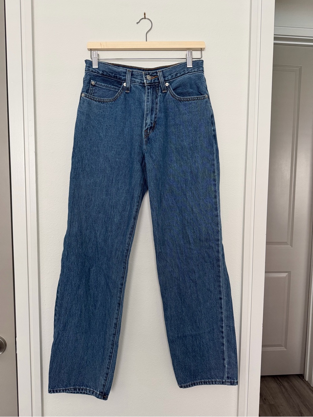LEVIS • 94 baggy jeans
